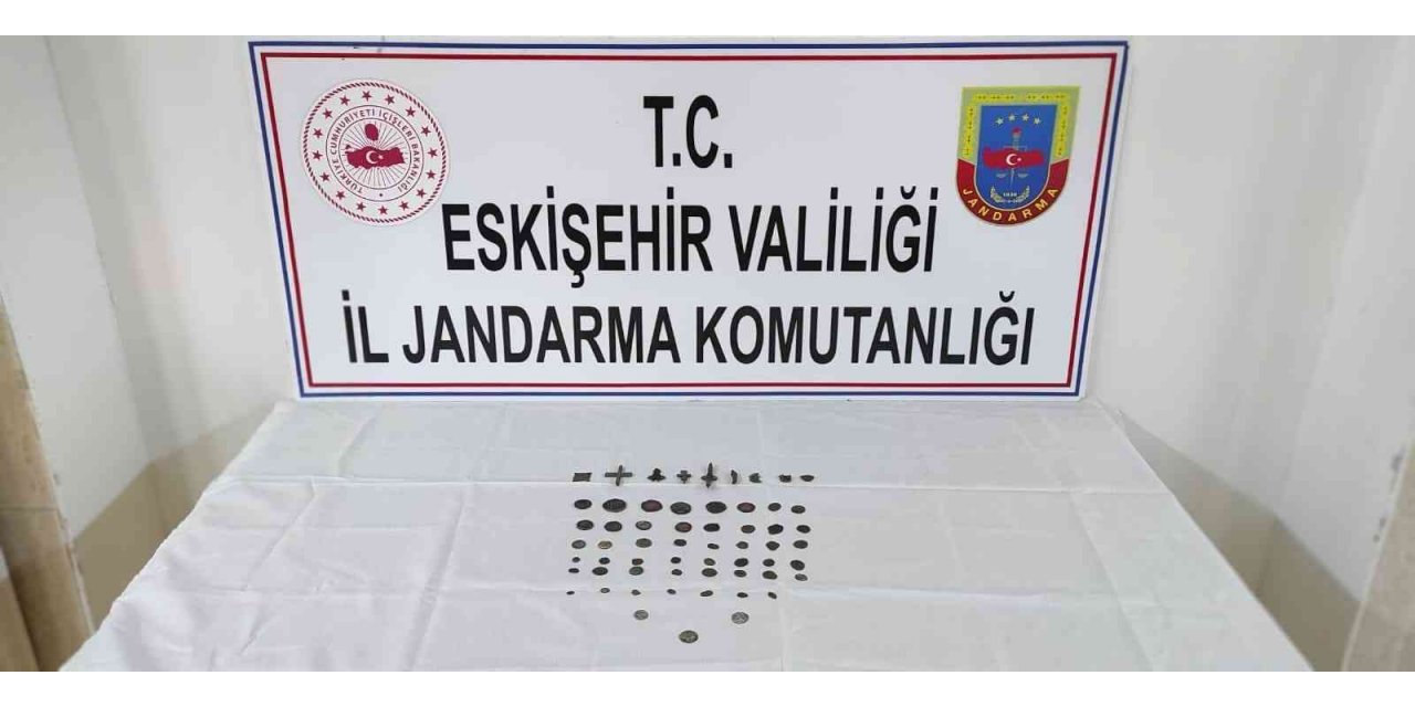 Jandarma Adet Tarihi Eser Ele Ge Irdi