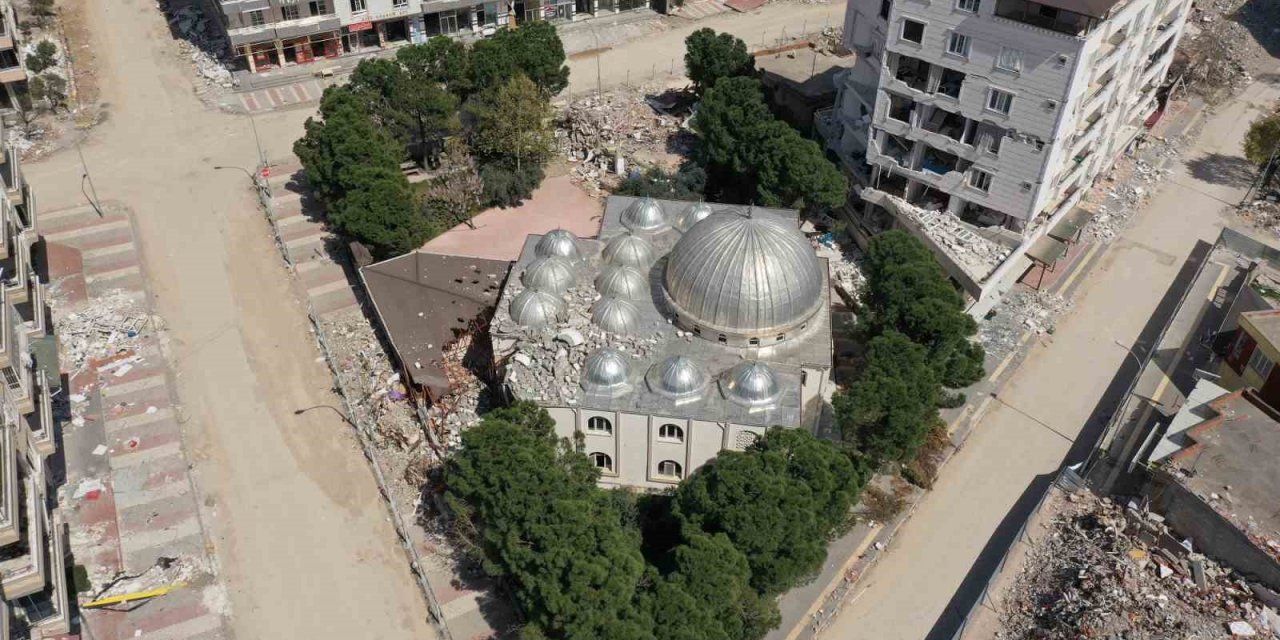 Gaziantep B Y K Ehir Deprem M Zesi I In Al Malara Ba Lad