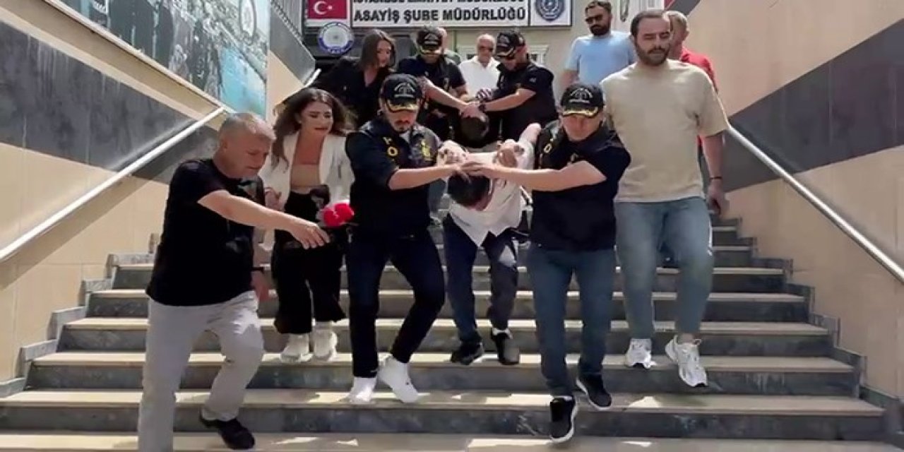 Sedef Güler Cinayeti Şüphelileri Adliyeye Sevk Edildi