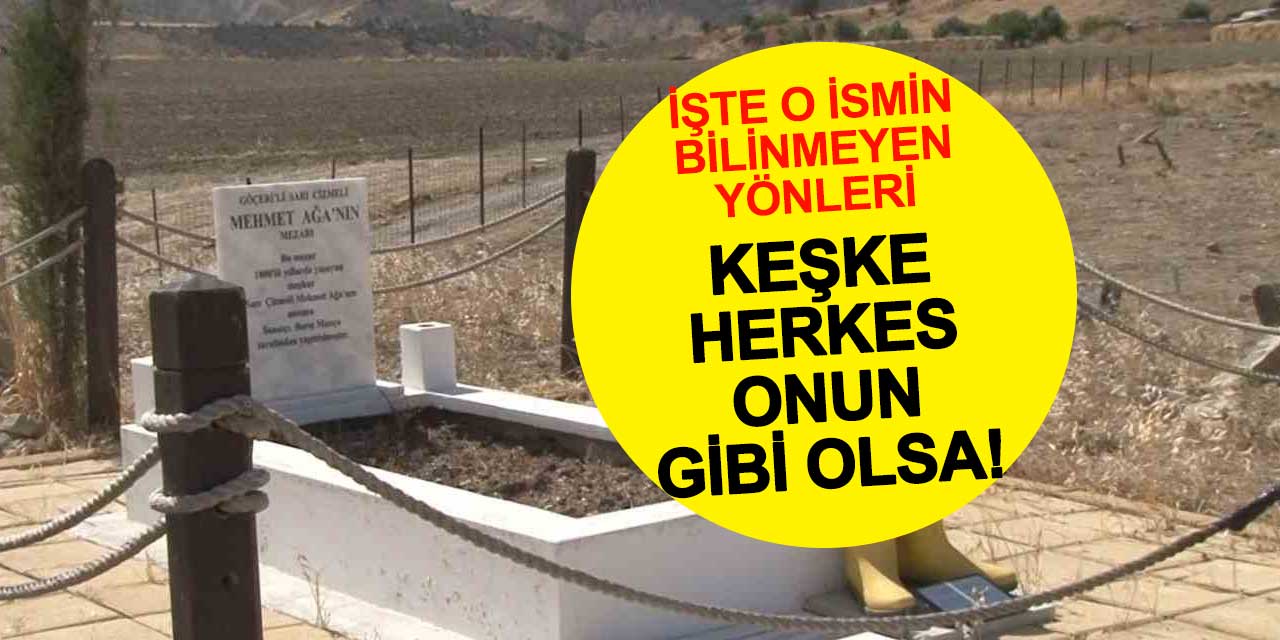 Te Sar Izmeli Mehmet A A N N Mezar Ve Pek Bilinmeyen Hikayesi