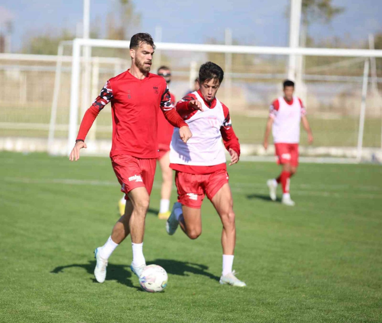 Sivasspor Dar Alanda Ift Kale Ma Yapt