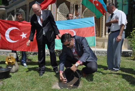 Yaşasın Türkiye - Azerbaycan Kardeşliği 3