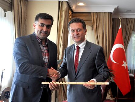 Yaşasın Türkiye - Azerbaycan Kardeşliği 5