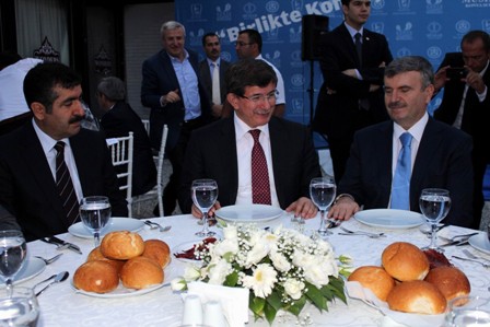 Konyalı Bürokratlar İle 8. Geleneksel İftar Buluşması