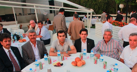 Konyalı Bürokratlar İle 8. Geleneksel İftar Buluşması 11