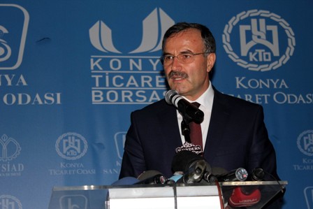 Konyalı Bürokratlar İle 8. Geleneksel İftar Buluşması