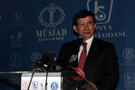 Konyalı Bürokratlar İle 8. Geleneksel İftar Buluşması