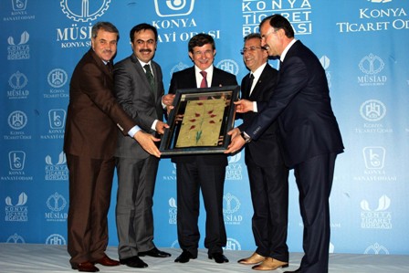 Konyalı Bürokratlar İle 8. Geleneksel İftar Buluşması
