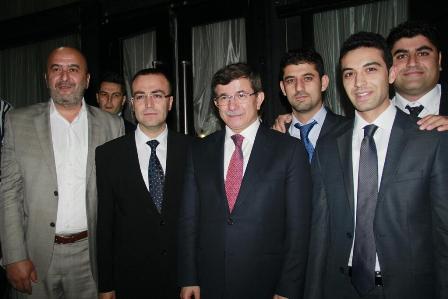 Konyalı Bürokratlar İle 8. Geleneksel İftar Buluşması 8