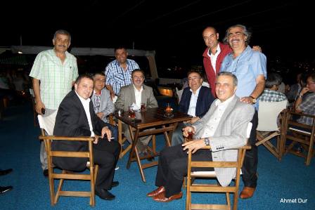 Konya STK temsilcileri Boğaz’da iftar etti 11