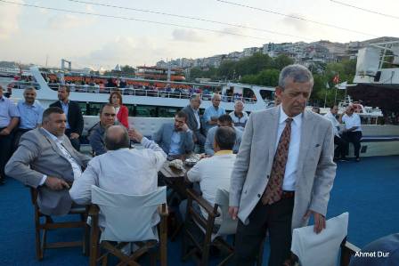 Konya STK temsilcileri Boğaz’da iftar etti 4