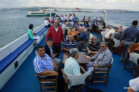 Konya STK temsilcileri Boğaz’da iftar etti 5