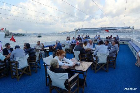 Konya STK temsilcileri Boğaz’da iftar etti 6