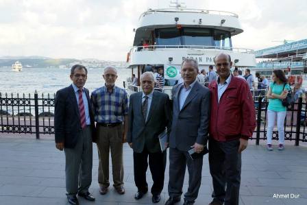 Konya STK temsilcileri Boğaz’da iftar etti 7