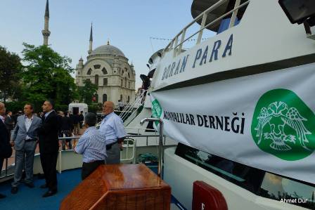 Konya STK temsilcileri Boğaz’da iftar etti 8