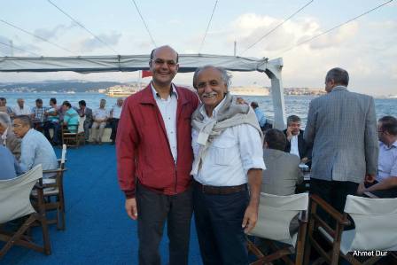 Konya STK temsilcileri Boğaz’da iftar etti 9