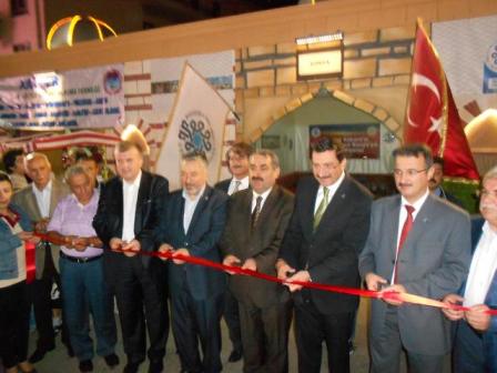 Binlerce Konyalı Ankarada buluştu
