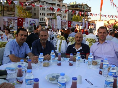 Binlerce Konyalı Ankarada buluştu 11