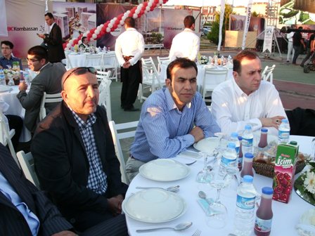 Binlerce Konyalı Ankarada buluştu 13