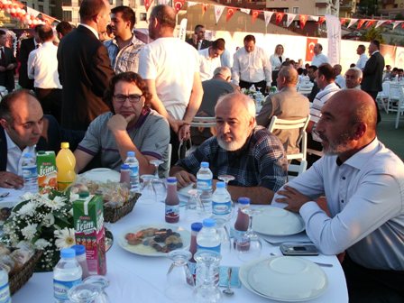 Binlerce Konyalı Ankarada buluştu 14