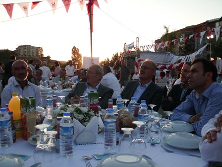 Binlerce Konyalı Ankarada buluştu 15