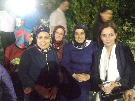 Binlerce Konyalı Ankarada buluştu