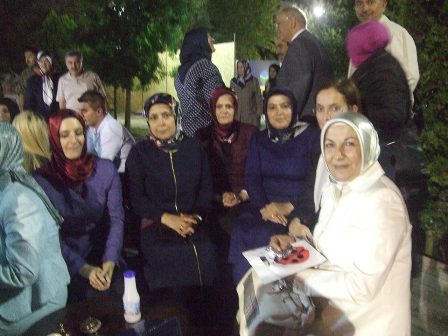 Binlerce Konyalı Ankarada buluştu