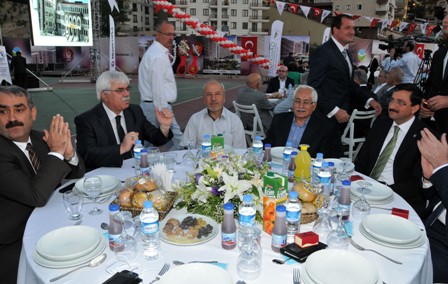 Binlerce Konyalı Ankarada buluştu 7