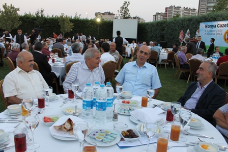 KGC 63. Yılını kutladı 7