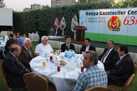 KGC 63. Yılını kutladı 9