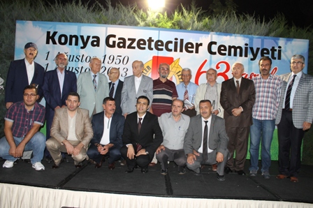KGC 63. Yılını kutladı