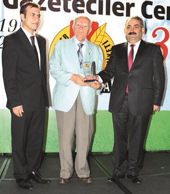 Konya Gazeteciler Cemiyeti 63. yılını kutladı 3