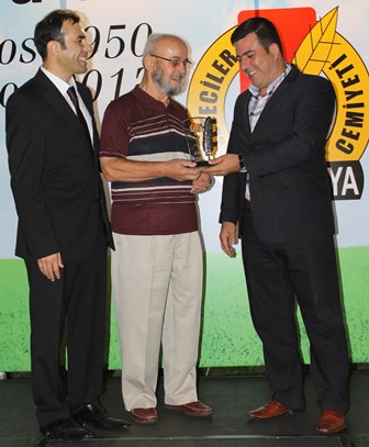 Konya Gazeteciler Cemiyeti 63. yılını kutladı 6