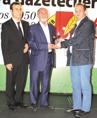 Konya Gazeteciler Cemiyeti 63. yılını kutladı 8