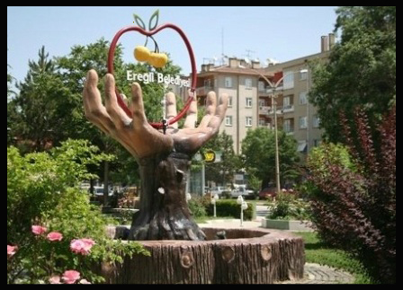 Konya ilçeleri ( Ereğli ) 10