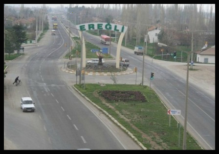 Konya ilçeleri ( Ereğli ) 8