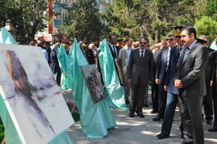 Aydın Nezih Doğan’la 4 yıl 1