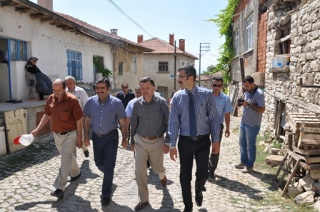 Aydın Nezih Doğan’la 4 yıl 13