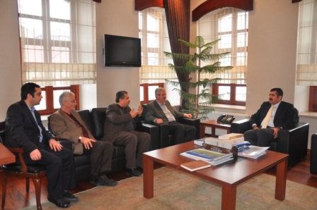 Aydın Nezih Doğan’la 4 yıl 18