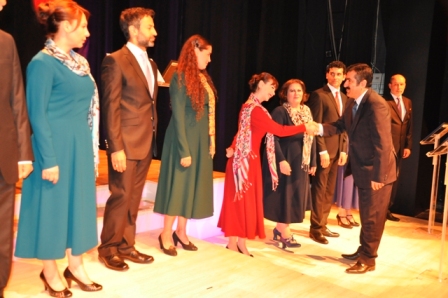 Aydın Nezih Doğan’la 4 yıl 30