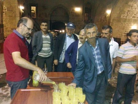 120 yıl sonra ilk ezan ve ilk namaz