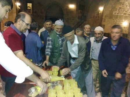 120 yıl sonra ilk ezan ve ilk namaz 8