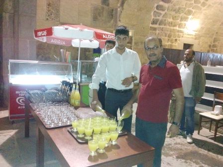 120 yıl sonra ilk ezan ve ilk namaz 9