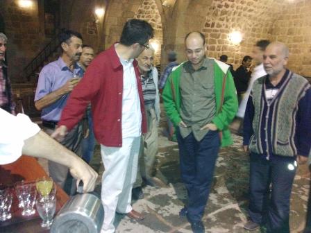 120 yıl sonra ilk ezan ve ilk namaz