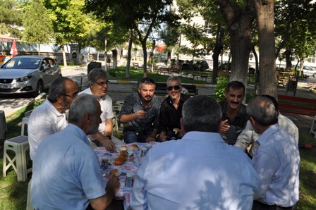 1994 Konya İHL mezunları bir araya geldi 10