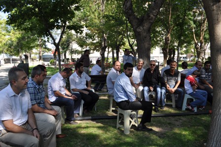 1994 Konya İHL mezunları bir araya geldi 13
