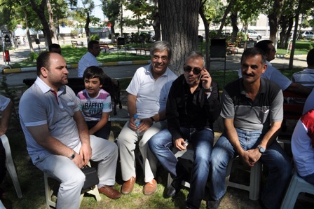 1994 Konya İHL mezunları bir araya geldi