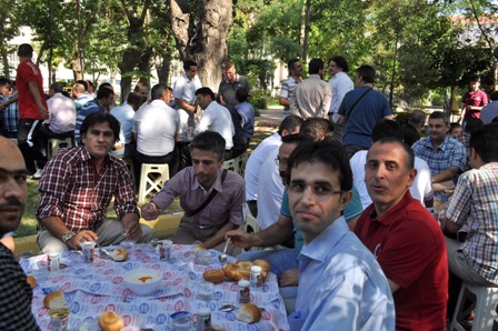 1994 Konya İHL mezunları bir araya geldi 7