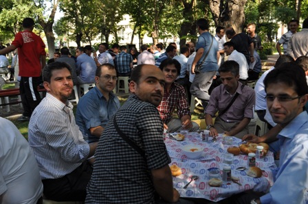 1994 Konya İHL mezunları bir araya geldi 8