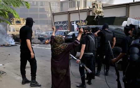 26 karede Mısır katliamı 15